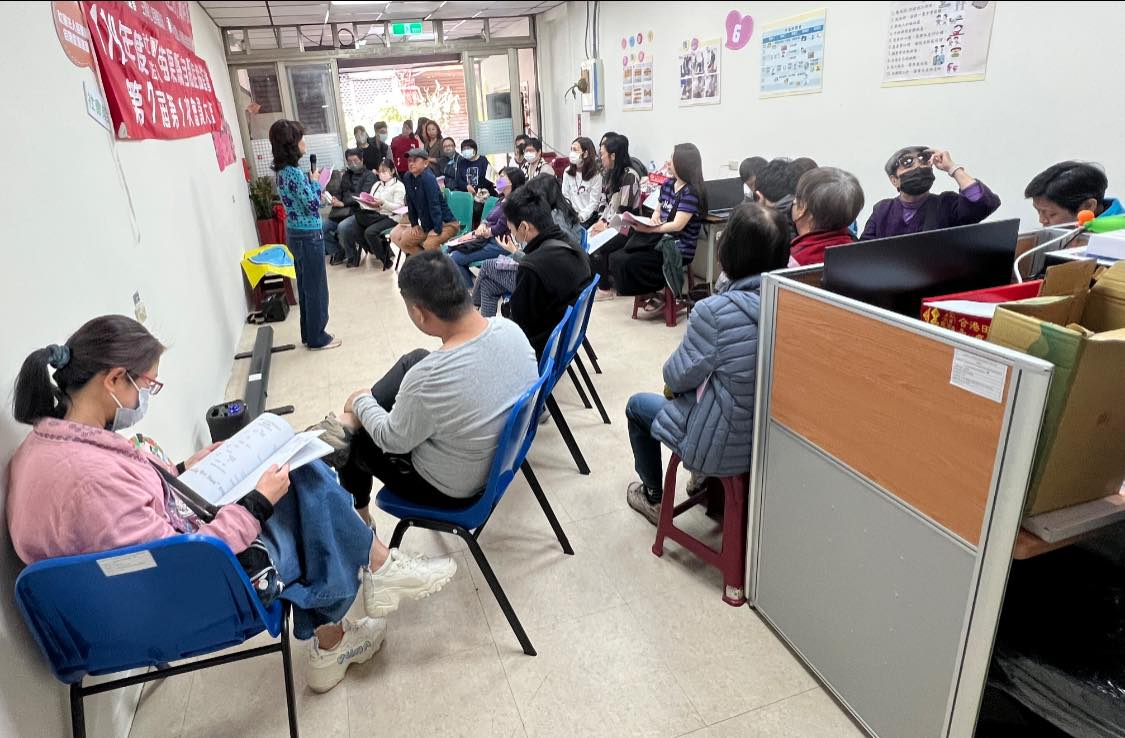 114.03.23社團法人苗栗縣自閉症協進會-會員大會