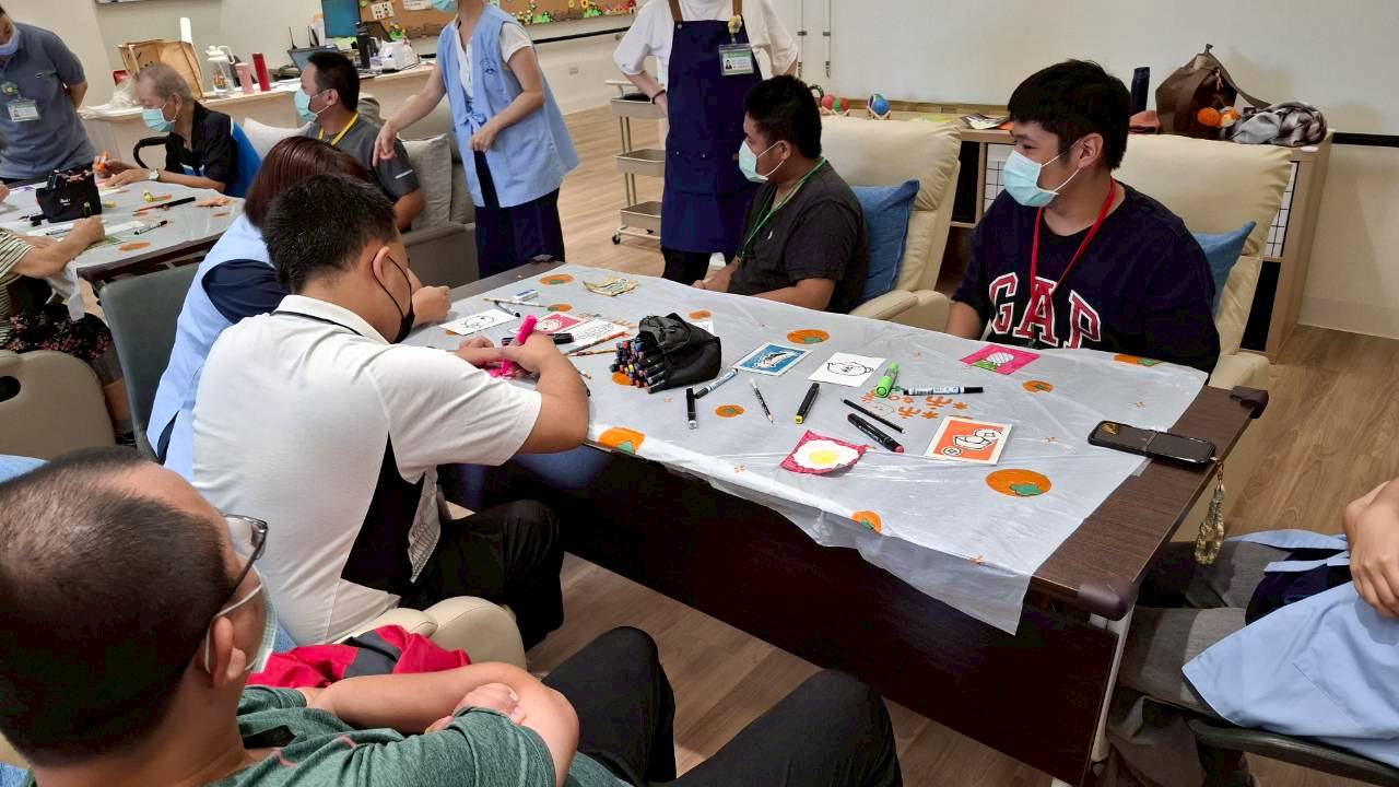 114.09.25社團法人苗栗縣同心圓-肌力照顧健康展