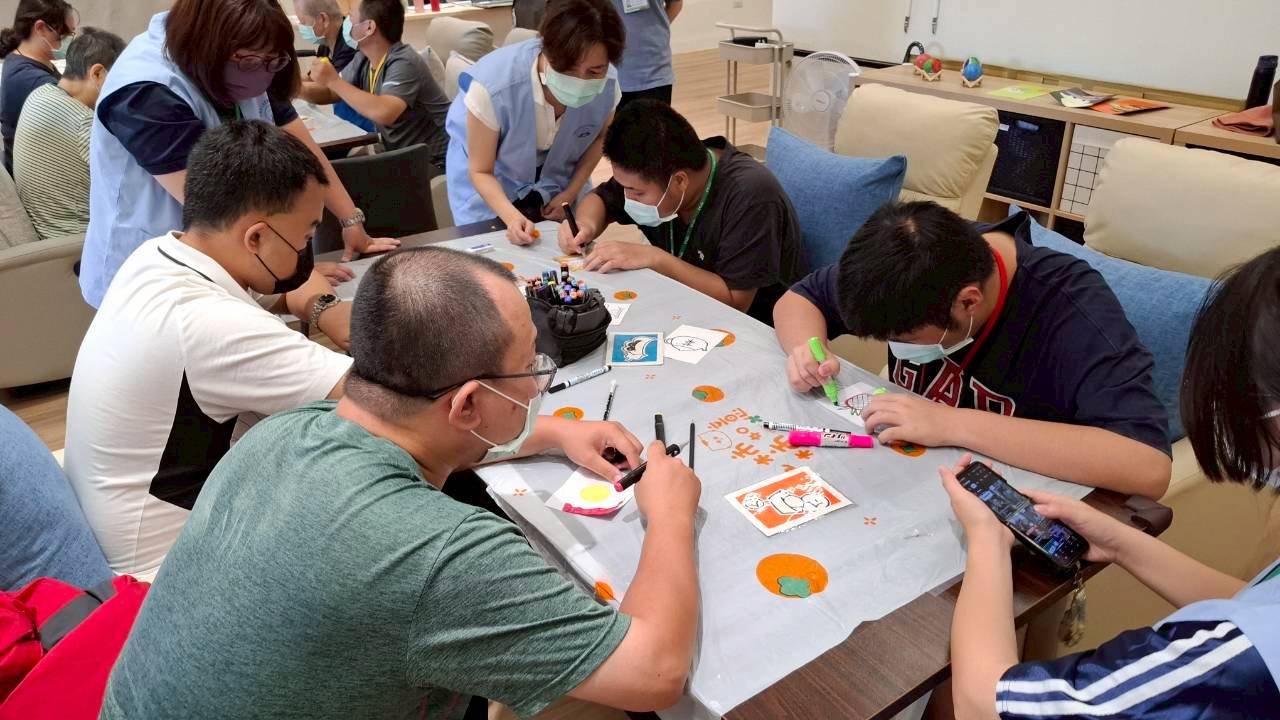 114.09.25社團法人苗栗縣同心圓-肌力照顧健康展