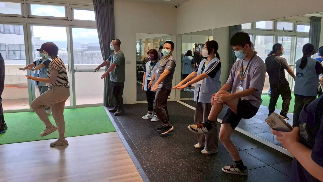 114.09.25社團法人苗栗縣同心圓-肌力照顧健康展