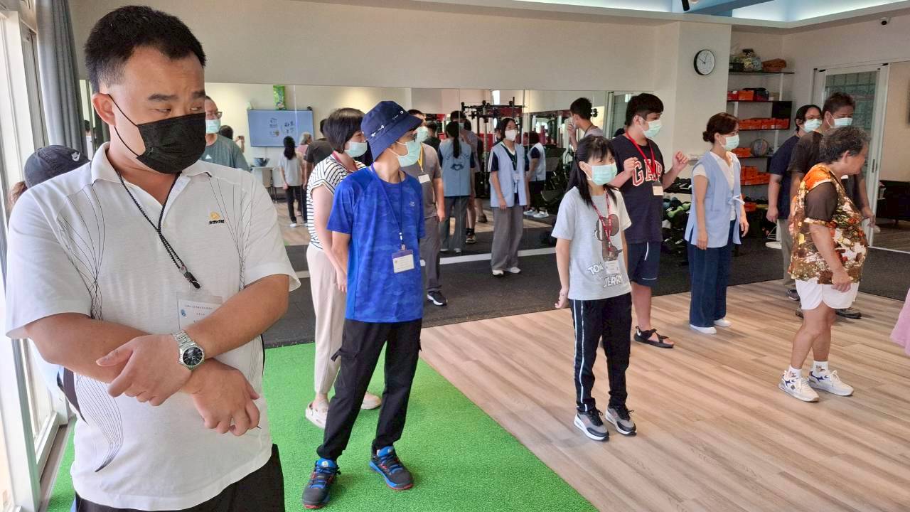 114.09.25社團法人苗栗縣同心圓-肌力照顧健康展