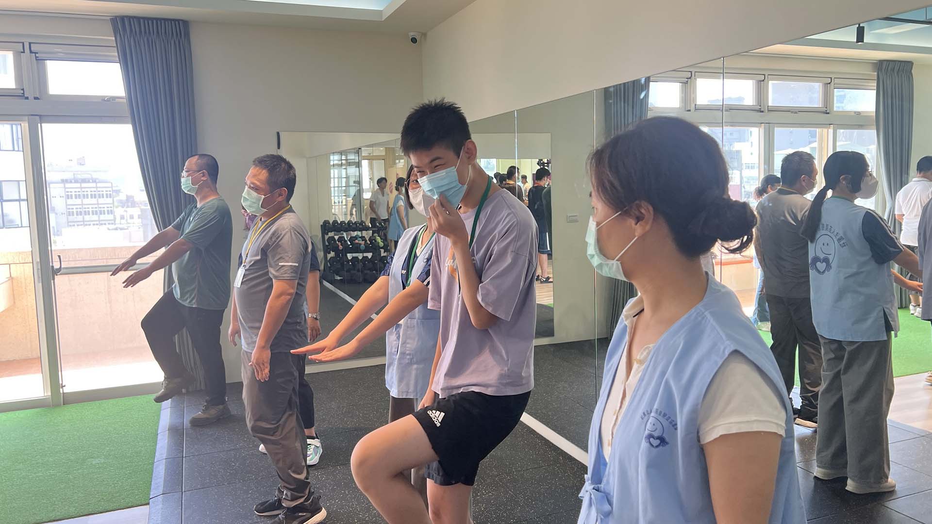 114.09.25社團法人苗栗縣同心圓-肌力照顧健康展