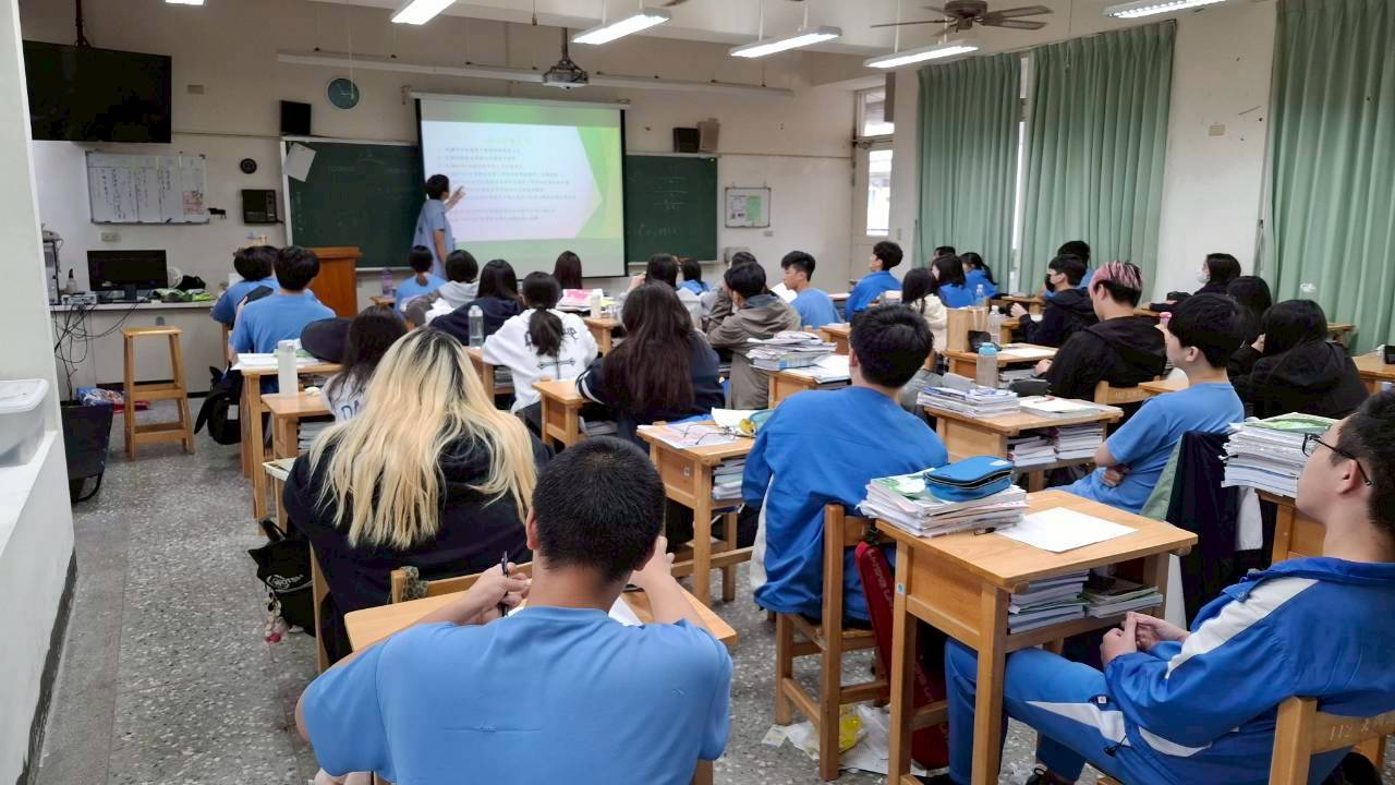 114.11.10大同高中入班宣導-認識自閉兒